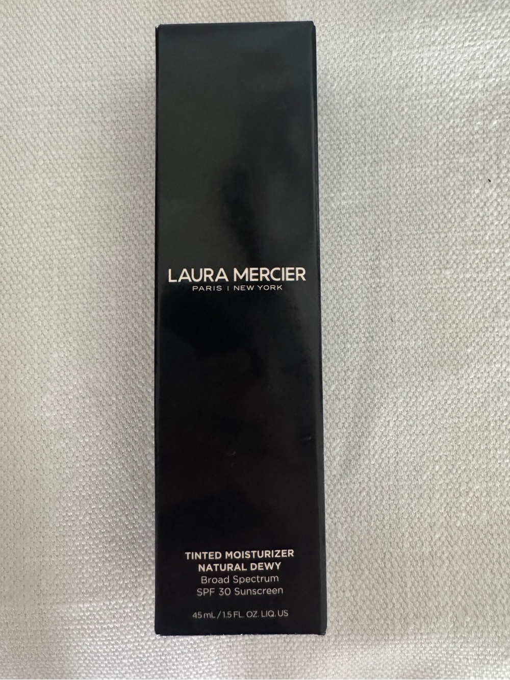 Laura Mercier Tinted Moisturizer Natural Dewy Oak 2C, 1.5 oz